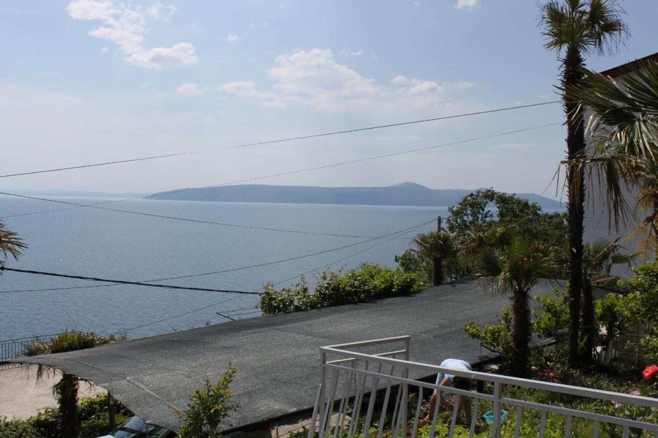 Apartments With A Parking Space Moscenicka Draga, Opatija - 7766 Exterior foto