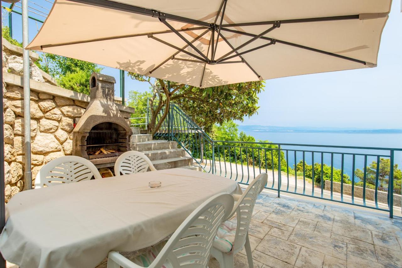 Apartments With A Parking Space Moscenicka Draga, Opatija - 7766 Exterior foto