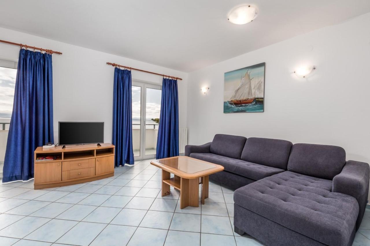 Apartments With A Parking Space Moscenicka Draga, Opatija - 7766 Exterior foto